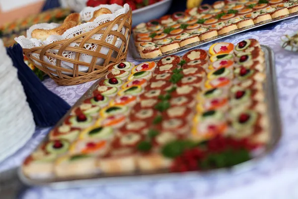 Catering — Stockfoto