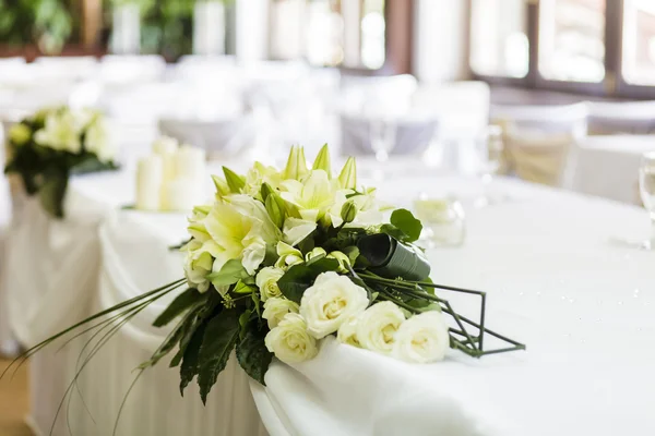 Decoración de boda — Foto de Stock