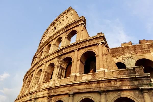 Colosseum în Roma, Italia — Fotografie, imagine de stoc