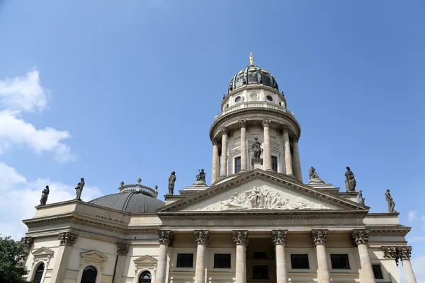 Deutscher dom w berlin, Niemcy — Zdjęcie stockowe