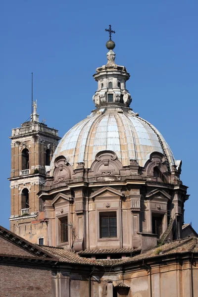 Iglesia en Roma — Foto de Stock