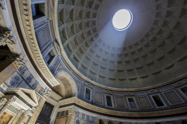 Roma 'da Pantheon, İtalya