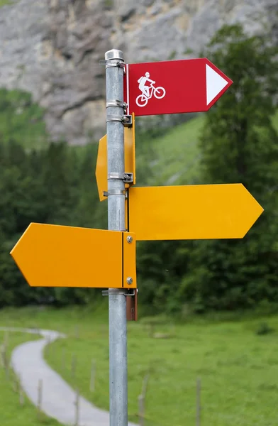 Signs — Stock Photo, Image