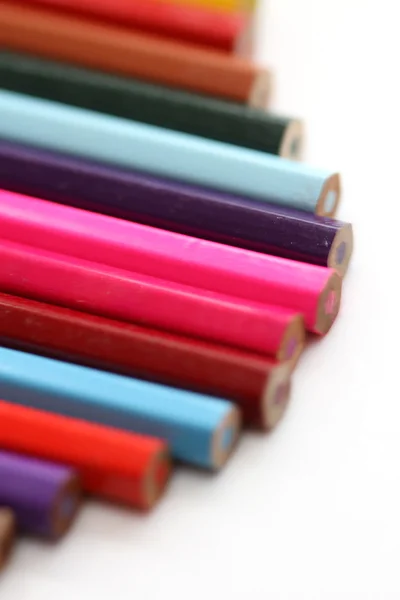 Crayons de couleur — Photo