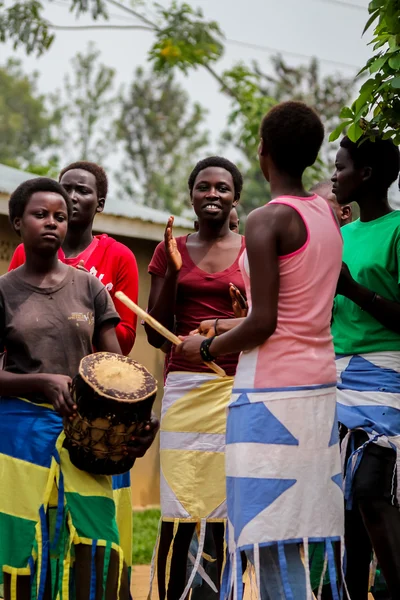 Ruanda — Stockfoto