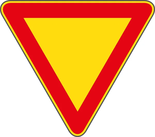 Знак — стоковий вектор