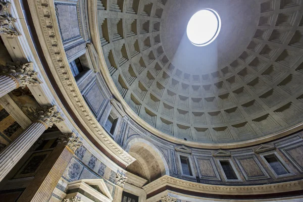 Panteão em Rome, Italia — Fotografia de Stock