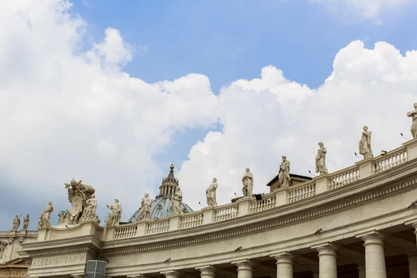 Vaticano — Foto de Stock