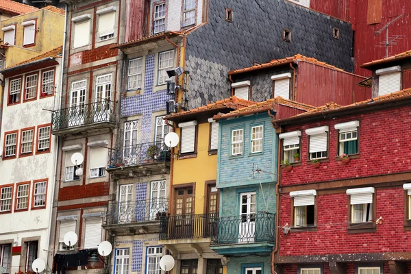 Porto, Portugalsko — Stock fotografie