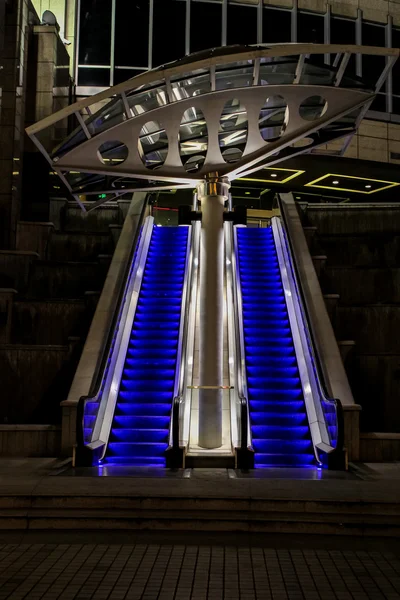 Estación de metro — Foto de Stock