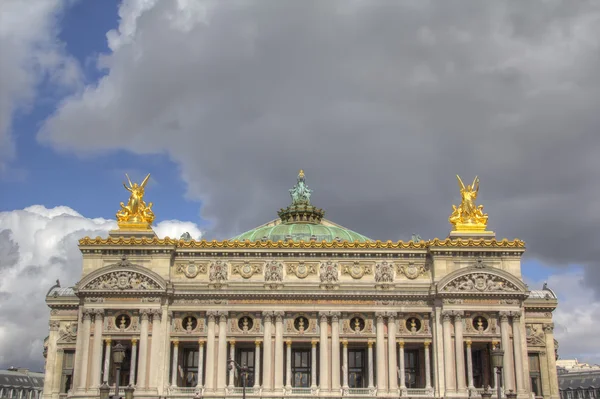 Ópera de París —  Fotos de Stock