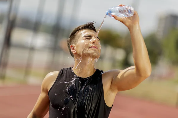 Letní sportovní — Stock fotografie