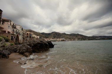 Cefalu, Sicilya