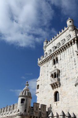 Torre de Belem, Lizbon, Portekiz