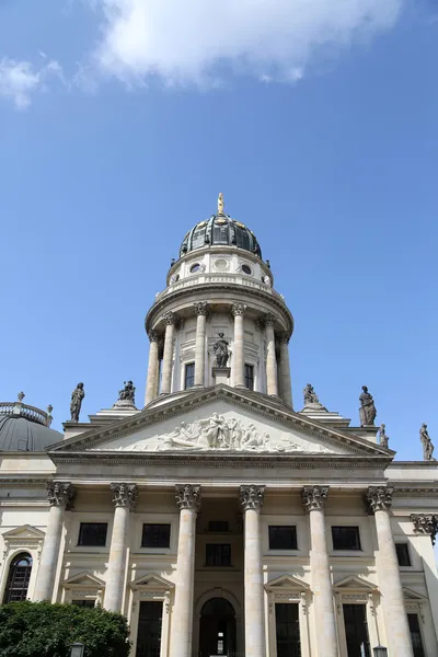 Deutscher dom in berlin, deutschland — Stockfoto