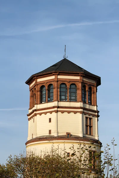 Schlossturm (杜塞尔多夫塔城堡) — 图库照片