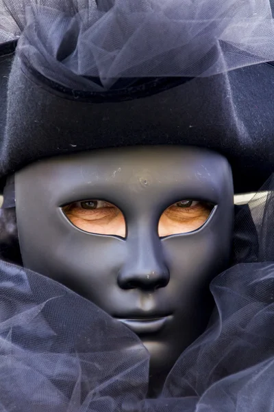 Venetian carnival mask — Stock Photo, Image