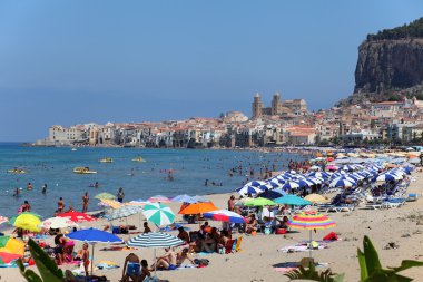 Cefalu, Sicilya
