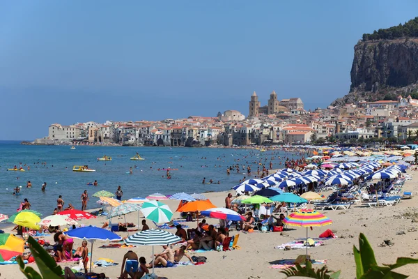 Cefalu, Sicile — Photo