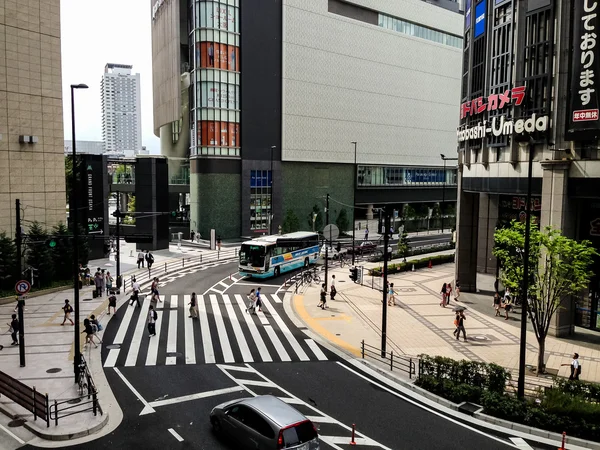 Osaka, Japão — Fotografia de Stock