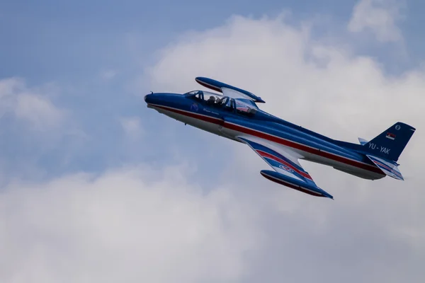 飛行機 — ストック写真