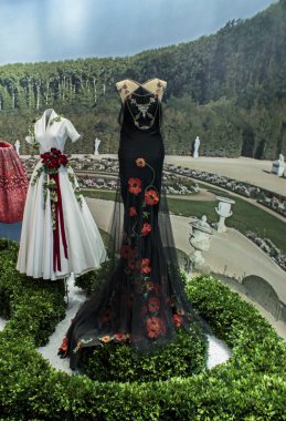 Esprit dior sergi de Şanghay Çağdaş Sanat Müzesi