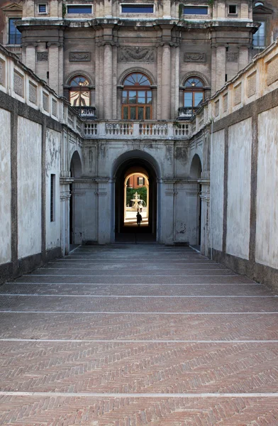 Palazzo Barberini in Rome — Stock Photo, Image