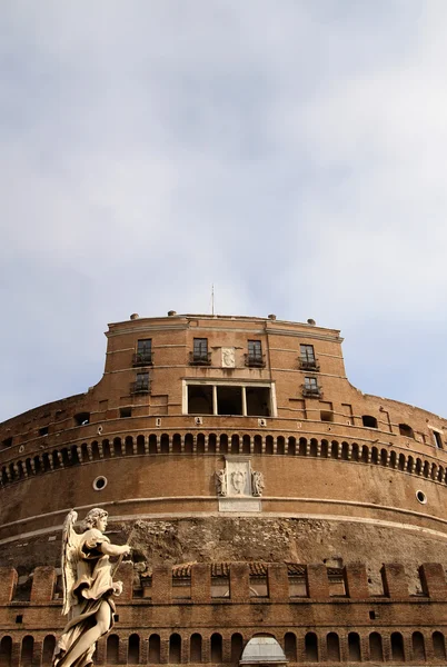 Castel Sant 'Angelo, Roma, Italia —  Fotos de Stock