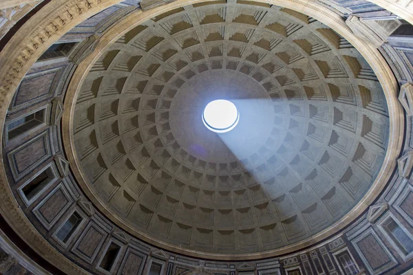 Panteón en Roma, Italia — Foto de Stock