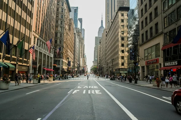 Nueva York. — Foto de Stock