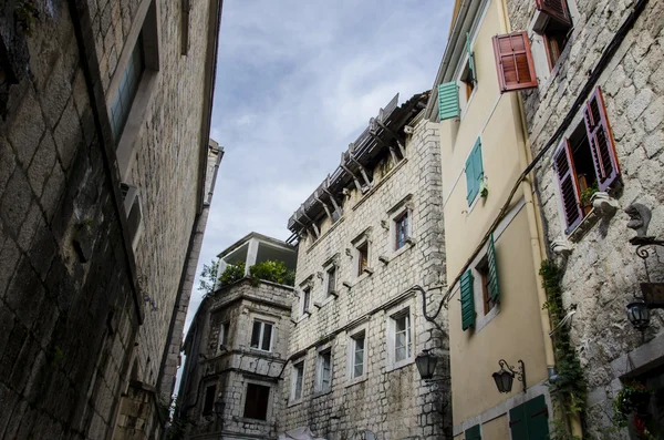 Kotor, Czarnogóra — Zdjęcie stockowe