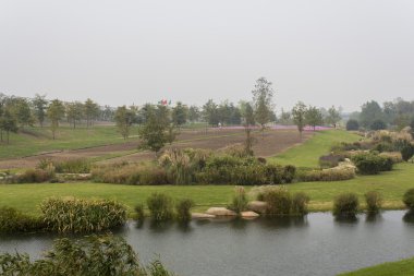 chenshan Botanik Bahçe shanghai