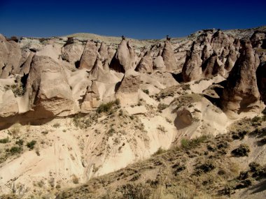 Kapadokya, Türkiye