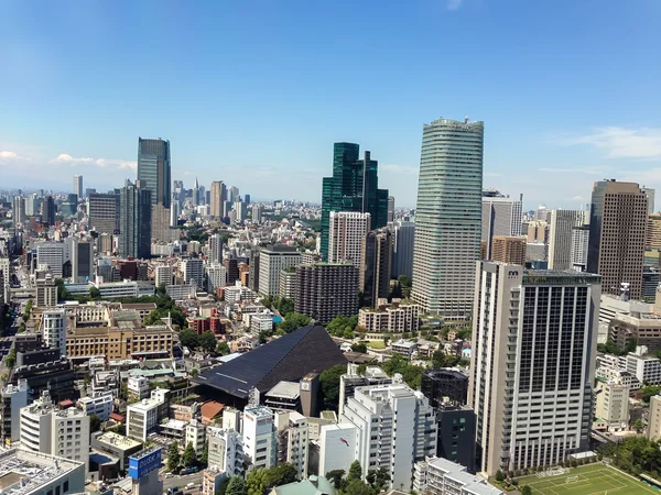 Roppongi, Minato, Tokyo — Stockfoto
