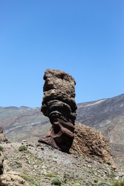 Teide Milli Parkı İspanya