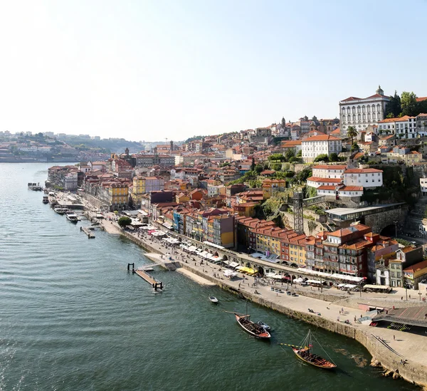 Oporto, Portogallo — Foto Stock