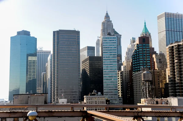 Ciudad de Nueva York — Foto de Stock