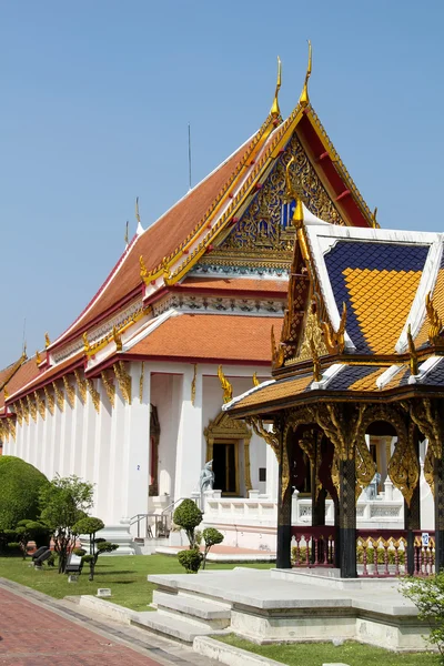 Gran palacio en Bangkok, Tailandia —  Fotos de Stock