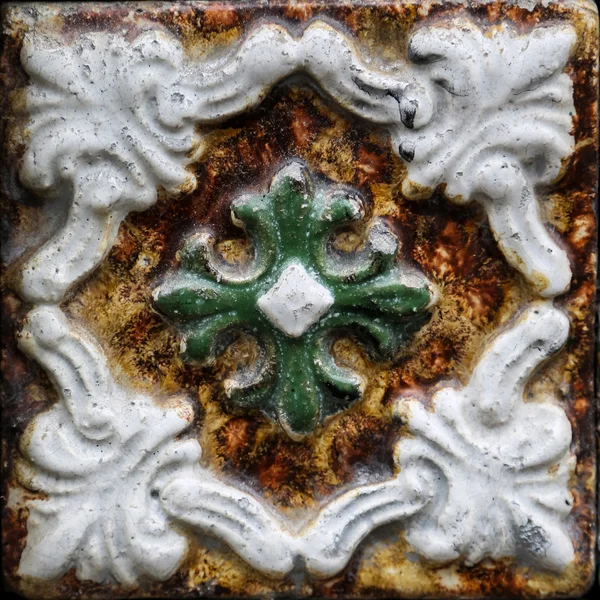 从波尔图，葡萄牙传统瓷砖 — 图库照片