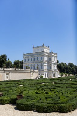 Villa pamphili, Roma, İtalya
