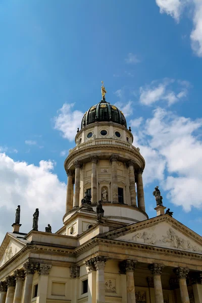 Deutscher dom w berlin, Niemcy — Zdjęcie stockowe