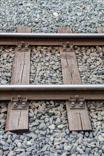 Ferrocarril — Foto de Stock