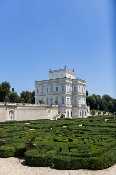 Villa pamphili w Rzymie, Włochy — Zdjęcie stockowe