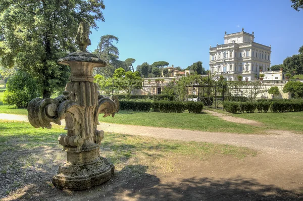 Villa pamphili w Rzymie, Włochy — Zdjęcie stockowe