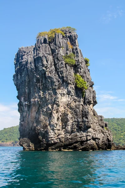 Thai coast — Stock Photo, Image