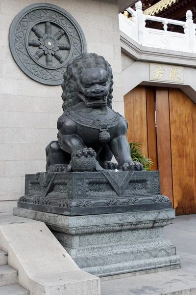 Jin'an Temple, Shanghai — Stock Photo, Image