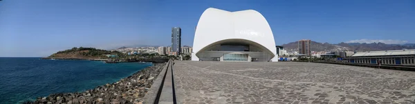 Auditorio Tenerife en España —  Fotos de Stock