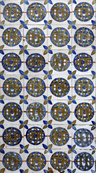 Lisbon azulejos — Stock Photo, Image