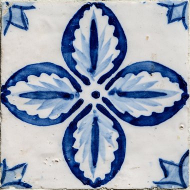 geleneksel çini Porto, Portekiz