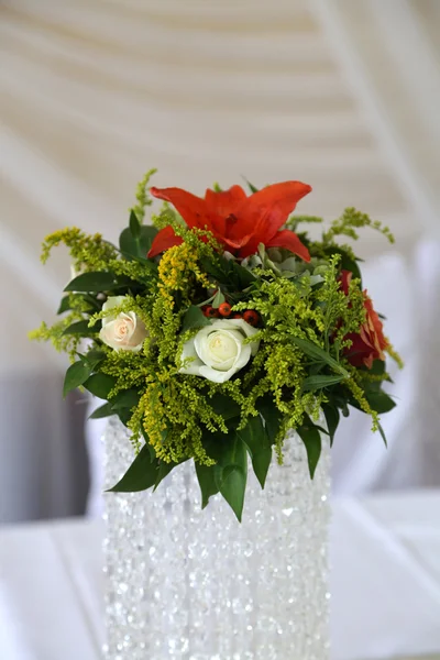 Decoraciones de boda — Foto de Stock